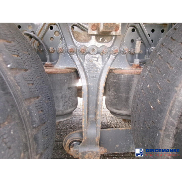 2018 مرسيدس بنز Actros 2663-43070672