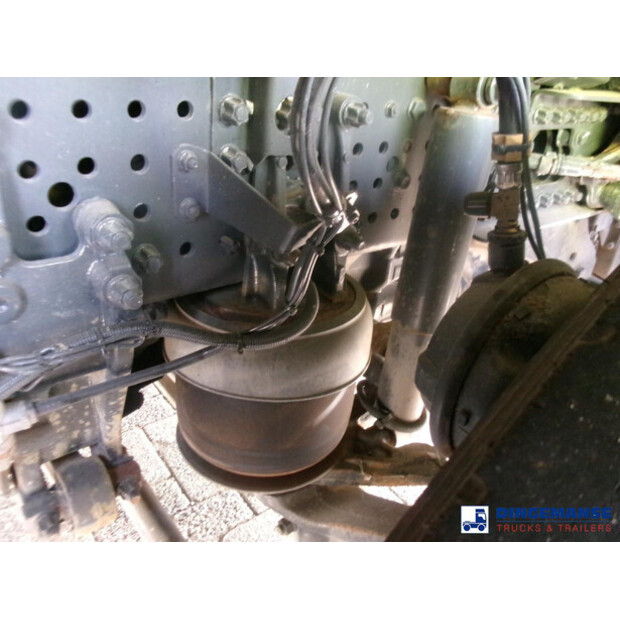 2018 مرسيدس بنز Actros 2663-43070673