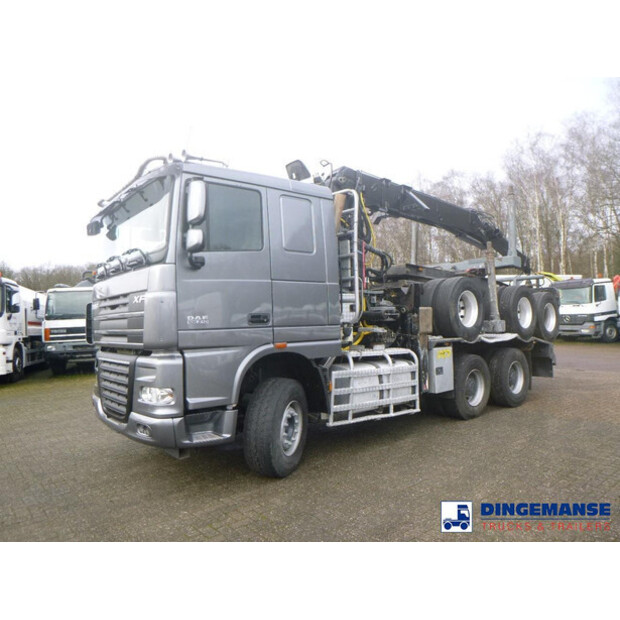 2012 DAF XF 105.510-43070681