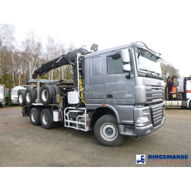 2012 DAF XF 105.510-43070682