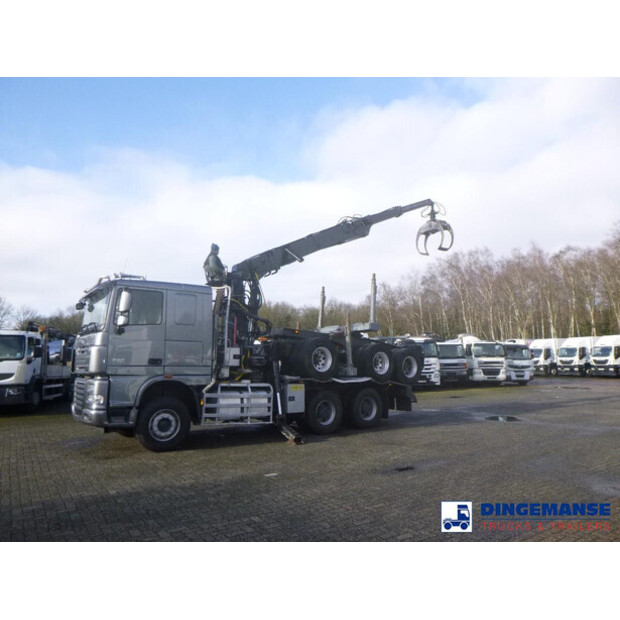 2012 DAF XF 105.510-43070683