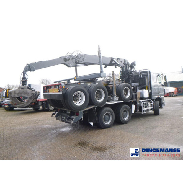 2012 DAF XF 105.510-43070684