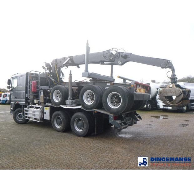 2012 DAF XF 105.510-43070685