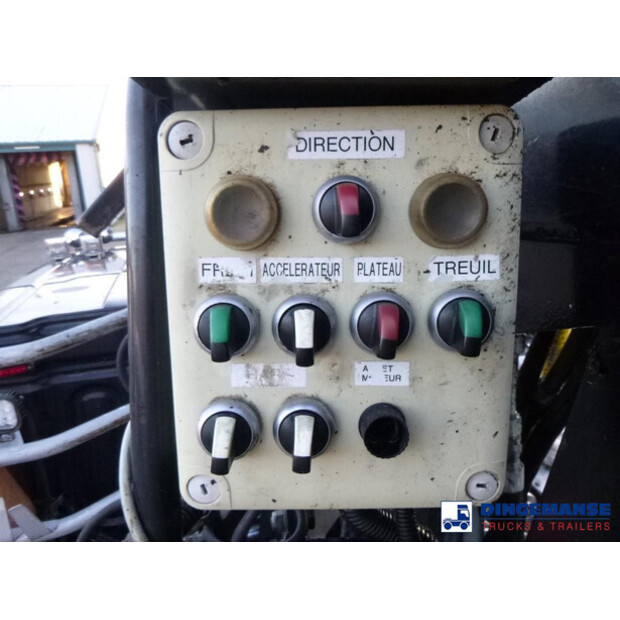 2012 DAF XF 105.510-43070690