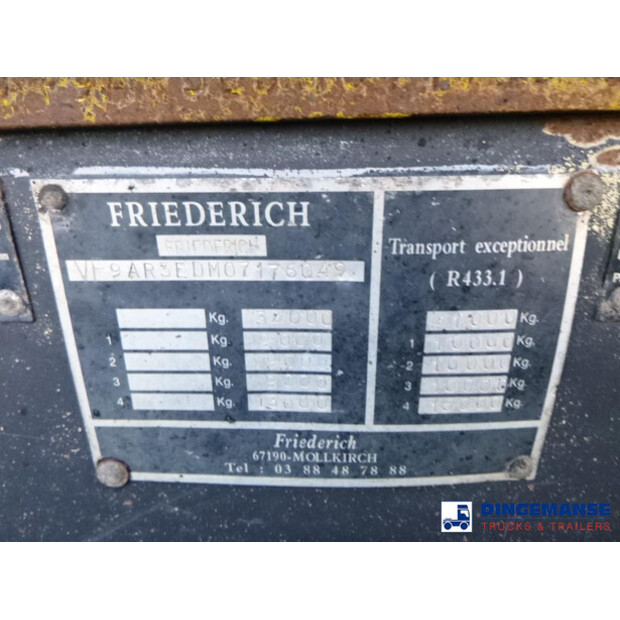 2012 DAF XF 105.510-43070708