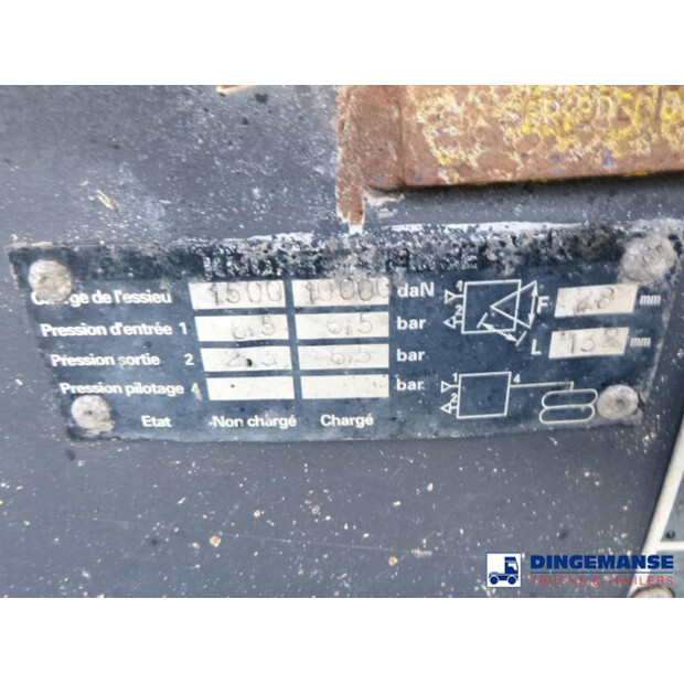 2012 DAF XF 105.510-43070710