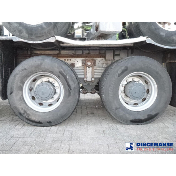 2012 DAF XF 105.510-43070711