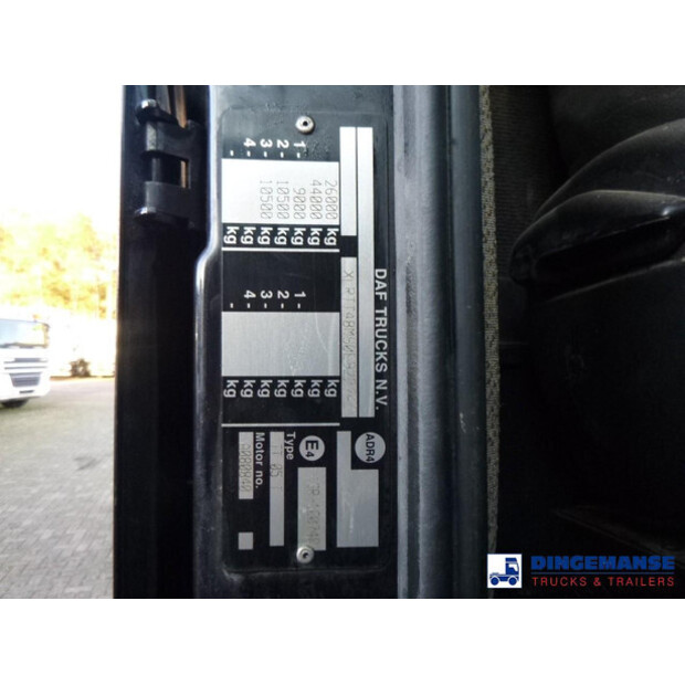 2012 DAF XF 105.510-43070712