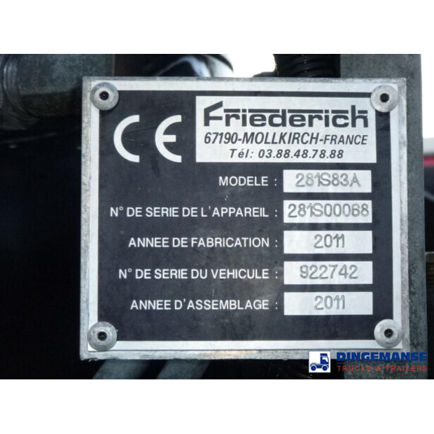 2012 DAF XF 105.510-43070713