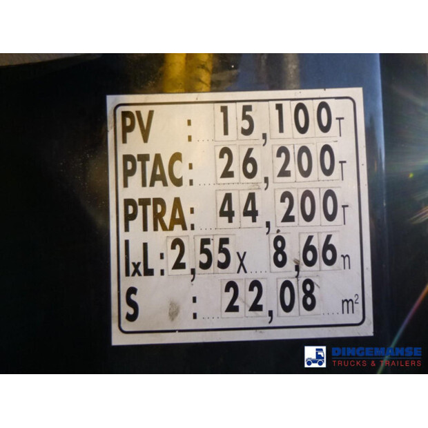 2012 DAF XF 105.510-43070714