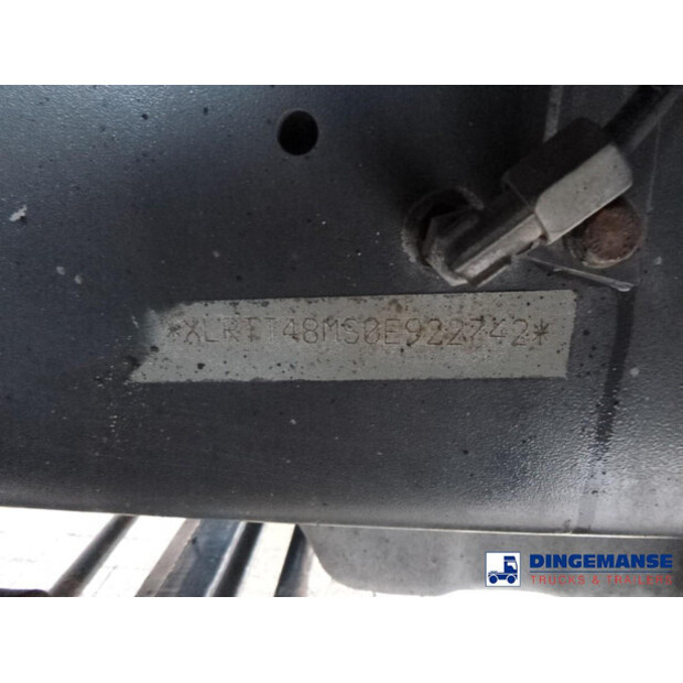 2012 DAF XF 105.510-43070715