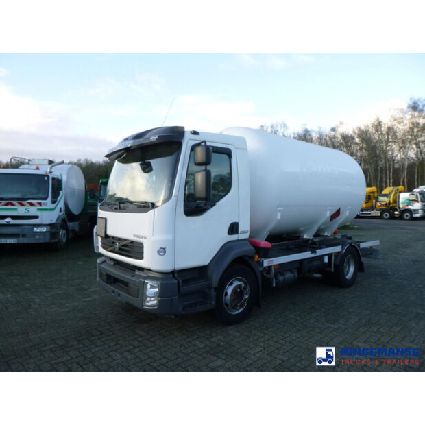 2012 Volvo FL260-43070797