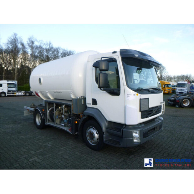 2012 Volvo FL260-43070798