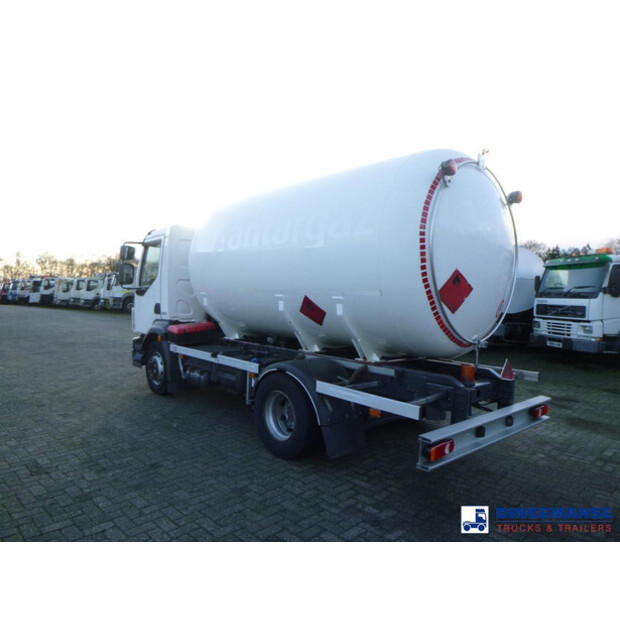 2012 Volvo FL260-43070799