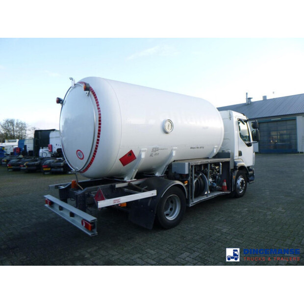 2012 Volvo FL260-43070800