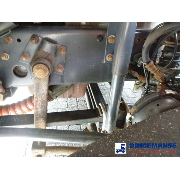 2012 Volvo FL260-43070807