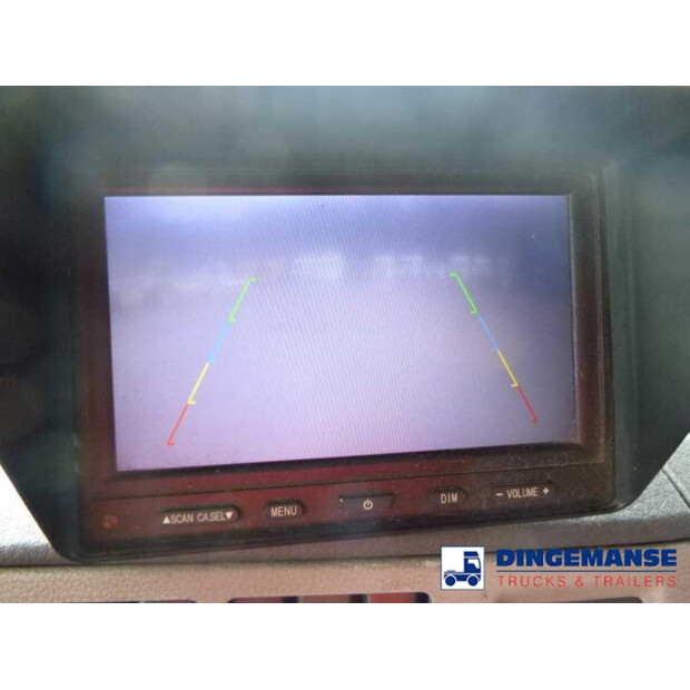 2012 Volvo FL260-43070819