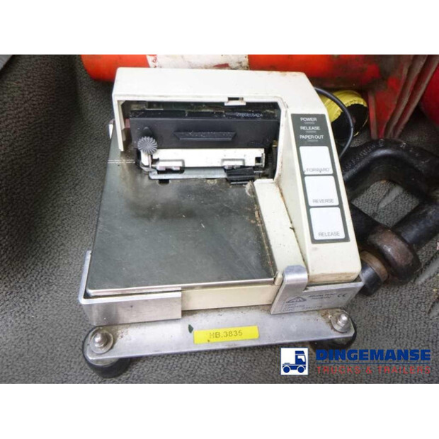 2012 Volvo FL260-43070820