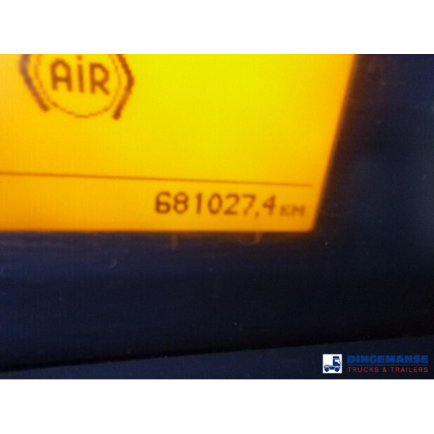 2012 Volvo FL260-43070821