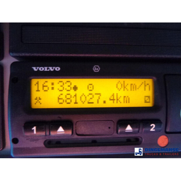 2012 Volvo FL260-43070822