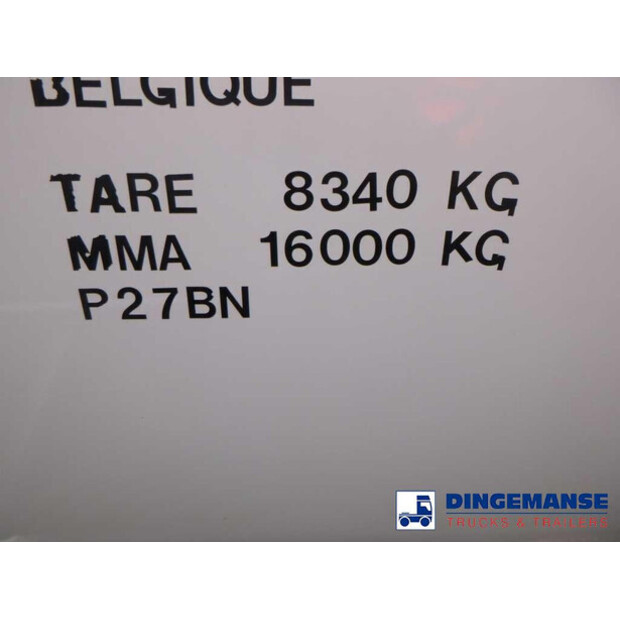 2012 Volvo FL260-43070825