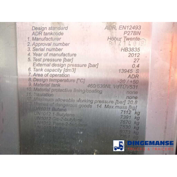 2012 Volvo FL260-43070826