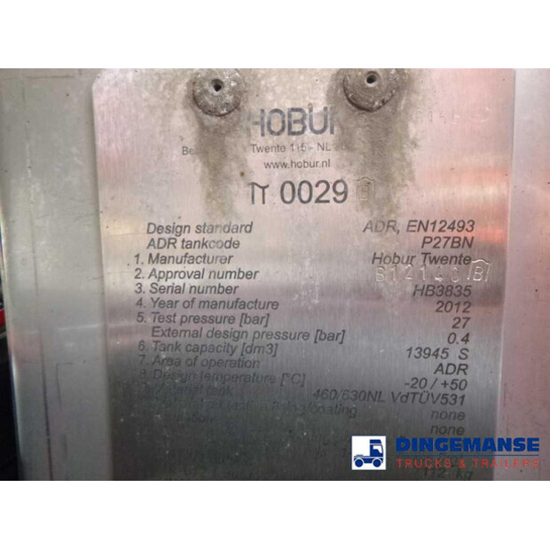 2012 Volvo FL260-43070827