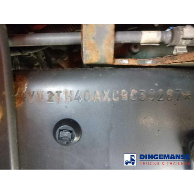 2012 Volvo FL260-43070828