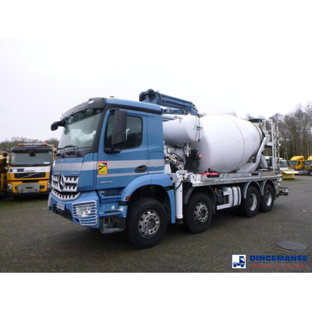 2018 مرسيدس بنز AROCS 3240-43070830