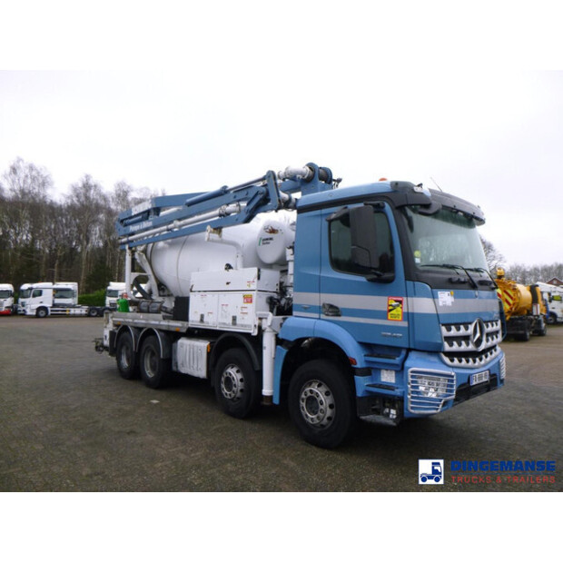 2018 مرسيدس بنز AROCS 3240-43070831