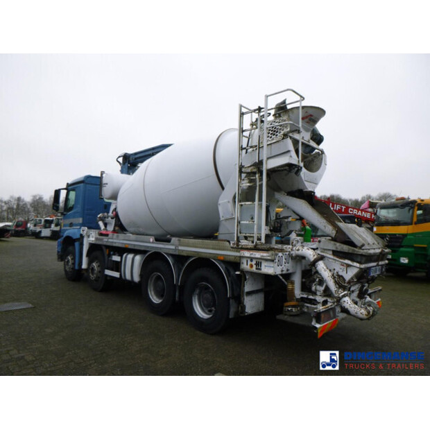 2018 مرسيدس بنز AROCS 3240-43070832