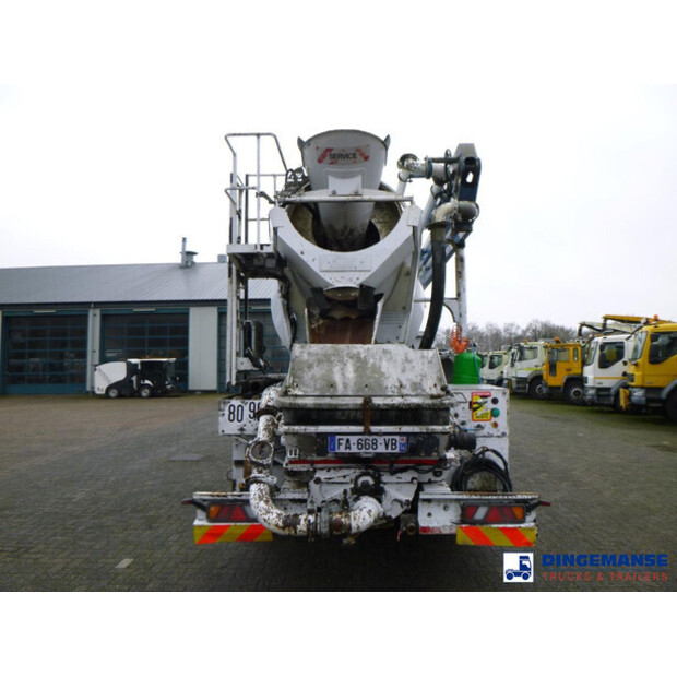 2018 مرسيدس بنز AROCS 3240-43070834