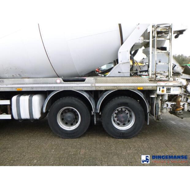 2018 مرسيدس بنز AROCS 3240-43070835