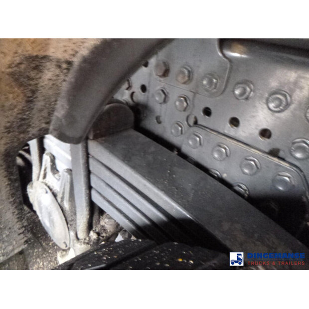 2018 مرسيدس بنز AROCS 3240-43070837