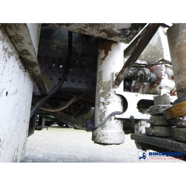 2018 مرسيدس بنز AROCS 3240-43070843