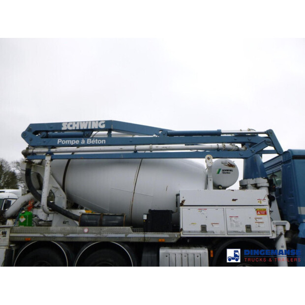 2018 مرسيدس بنز AROCS 3240-43070844