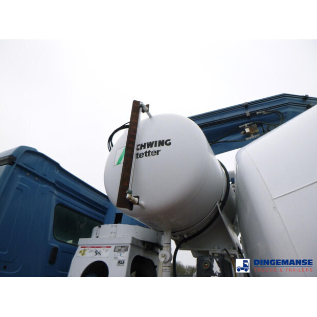 2018 مرسيدس بنز AROCS 3240-43070845