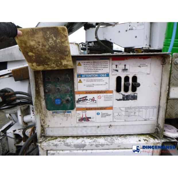 2018 مرسيدس بنز AROCS 3240-43070849