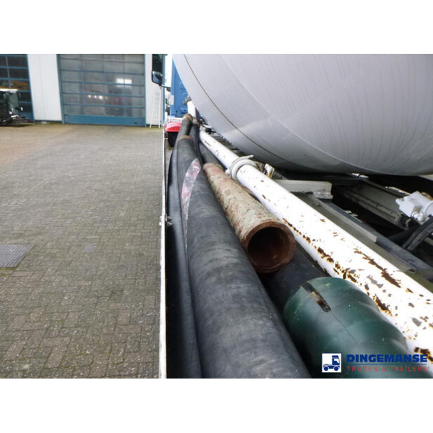 2018 مرسيدس بنز AROCS 3240-43070850