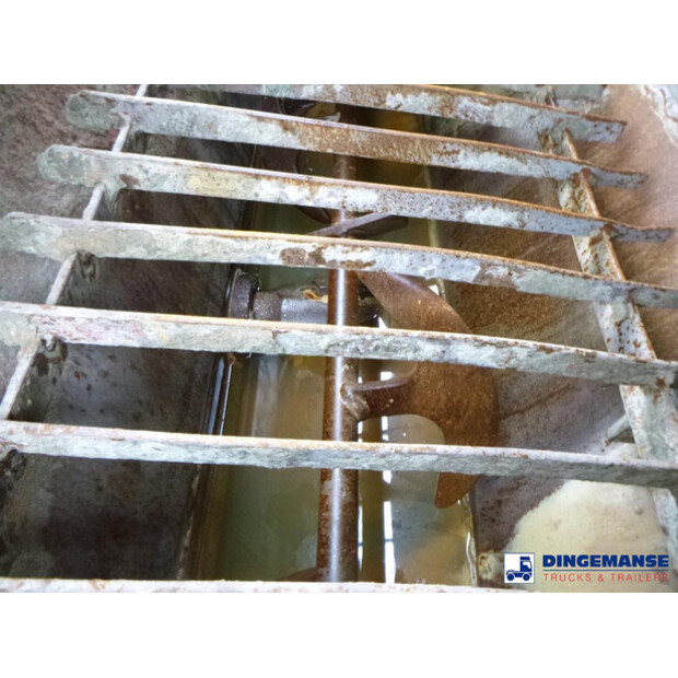 2018 مرسيدس بنز AROCS 3240-43070853