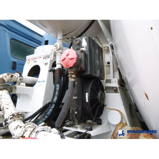 2018 مرسيدس بنز AROCS 3240-43070855