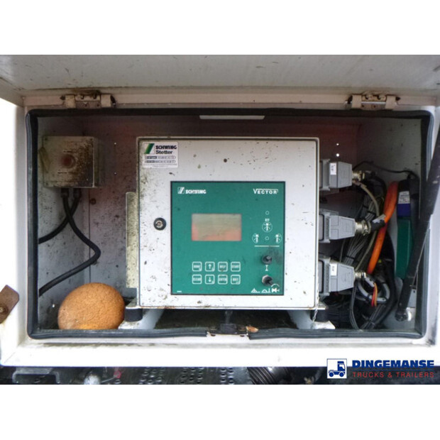 2018 مرسيدس بنز AROCS 3240-43070856