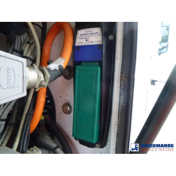 2018 مرسيدس بنز AROCS 3240-43070858