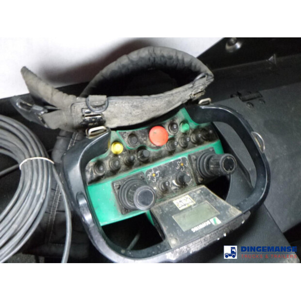 2018 مرسيدس بنز AROCS 3240-43070859