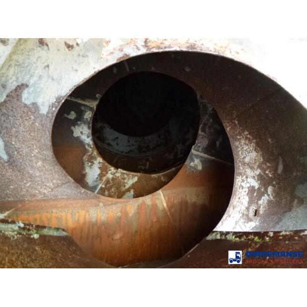 2018 مرسيدس بنز AROCS 3240-43070861