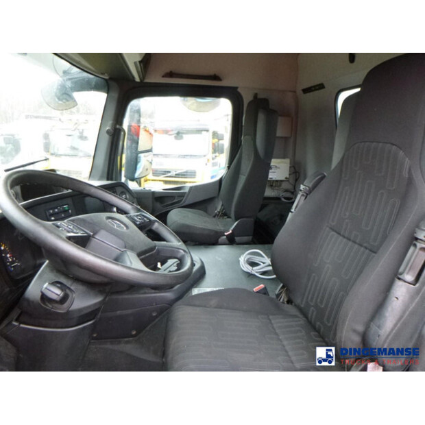 2018 مرسيدس بنز AROCS 3240-43070863