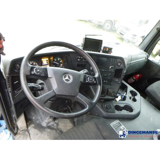 2018 مرسيدس بنز AROCS 3240-43070864