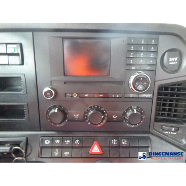 2018 مرسيدس بنز AROCS 3240-43070866