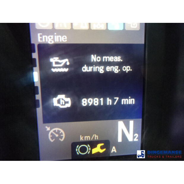 2018 مرسيدس بنز AROCS 3240-43070870