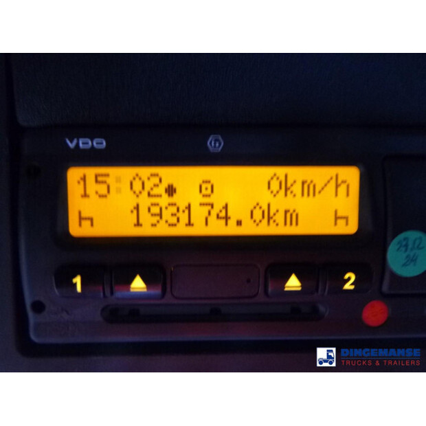 2018 مرسيدس بنز AROCS 3240-43070871